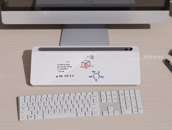 DESK BUDDY WHITEBOARD & ORGANISER
